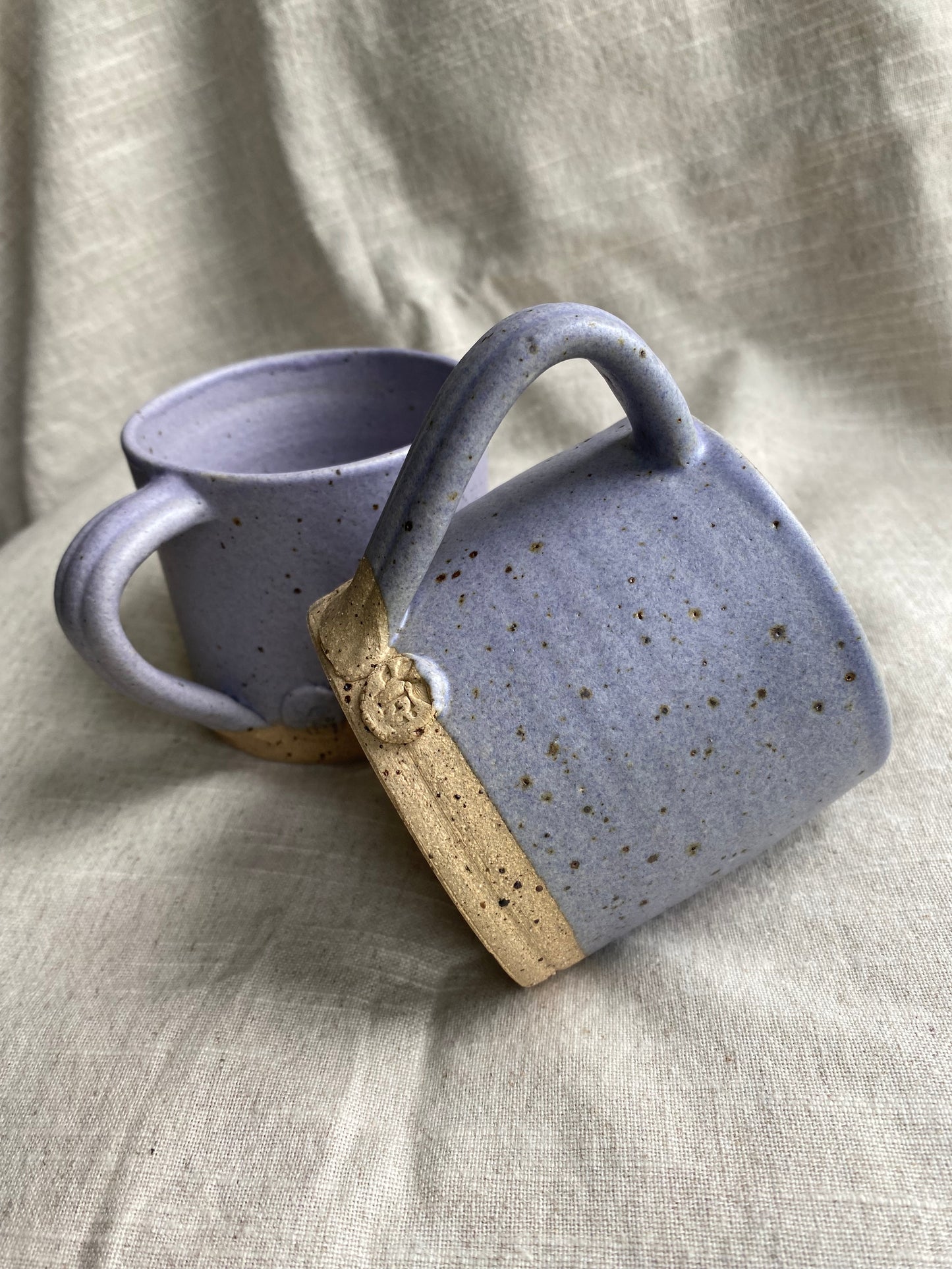 New Coffee Mug “Lavender “