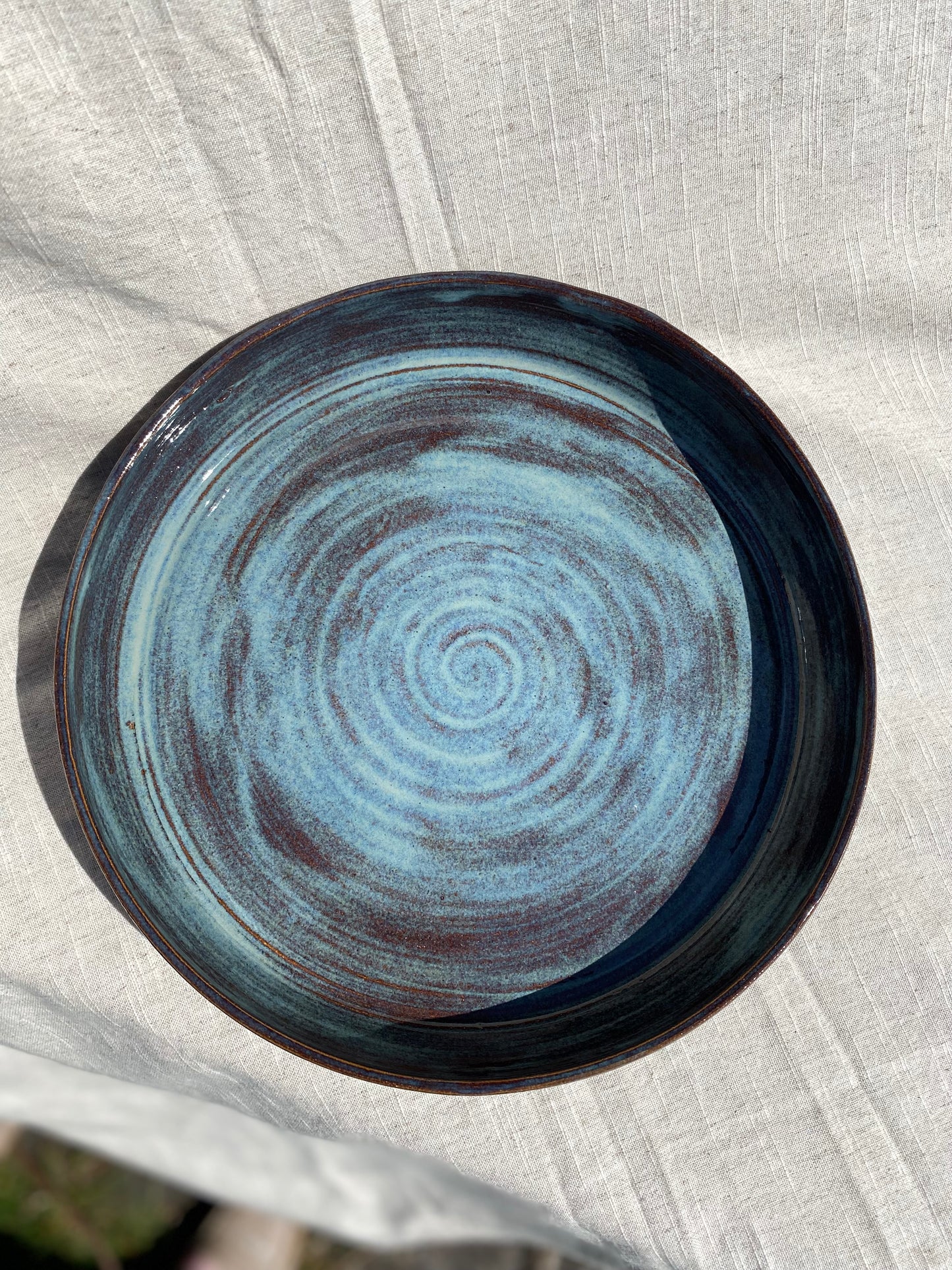 Serving Plate/Salad server