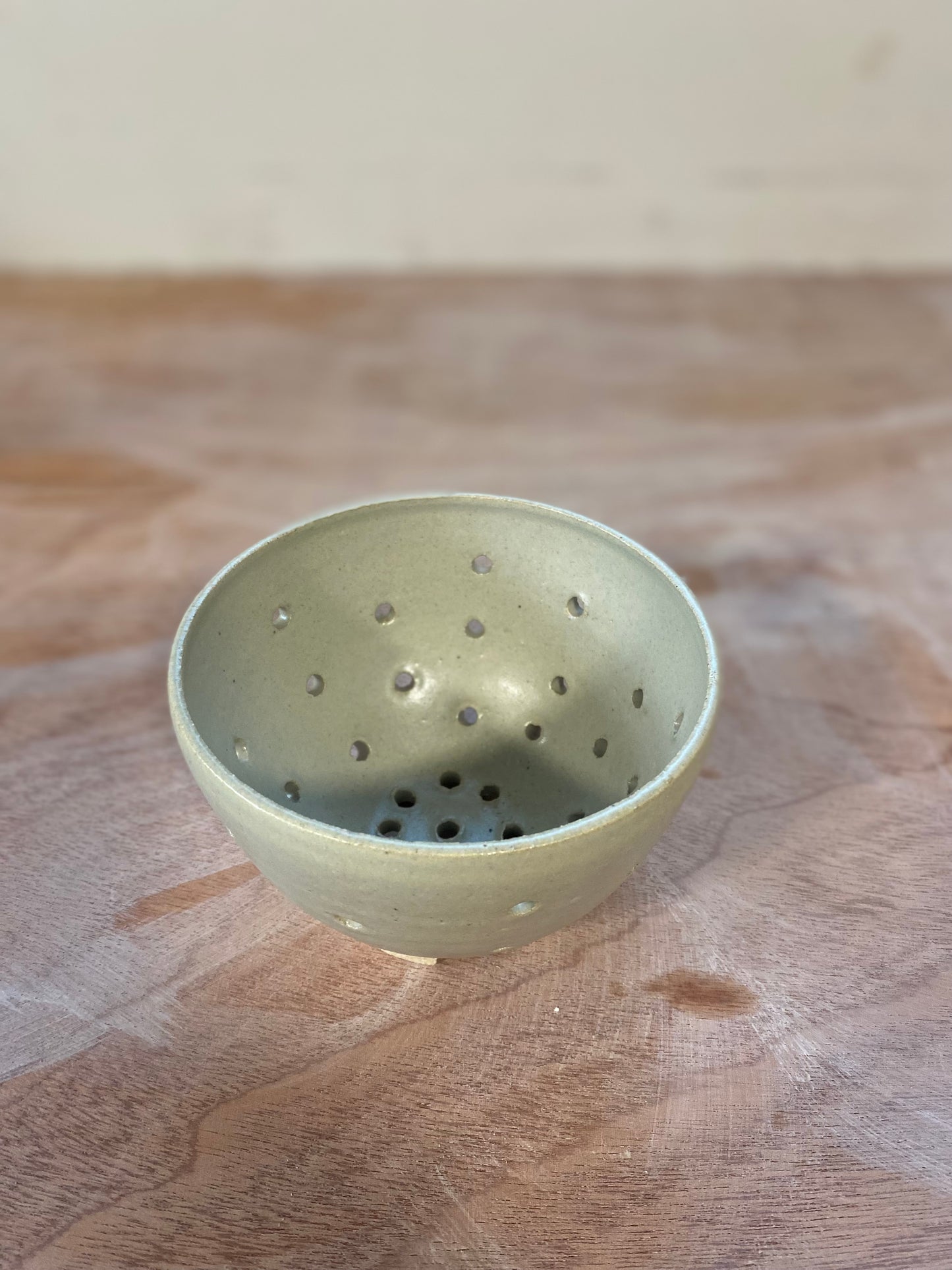 Individual Berry Bowl