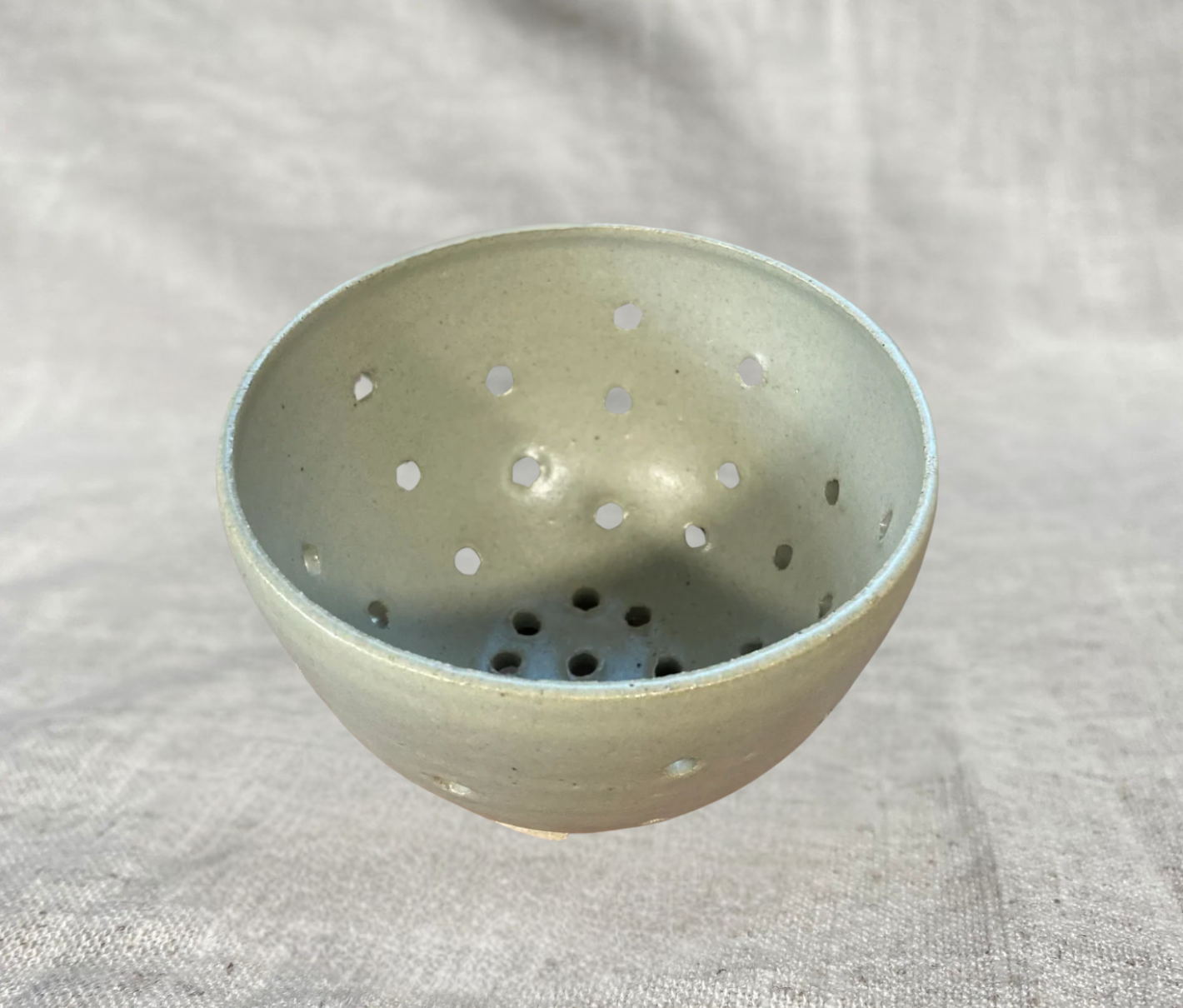 Individual Berry Bowl