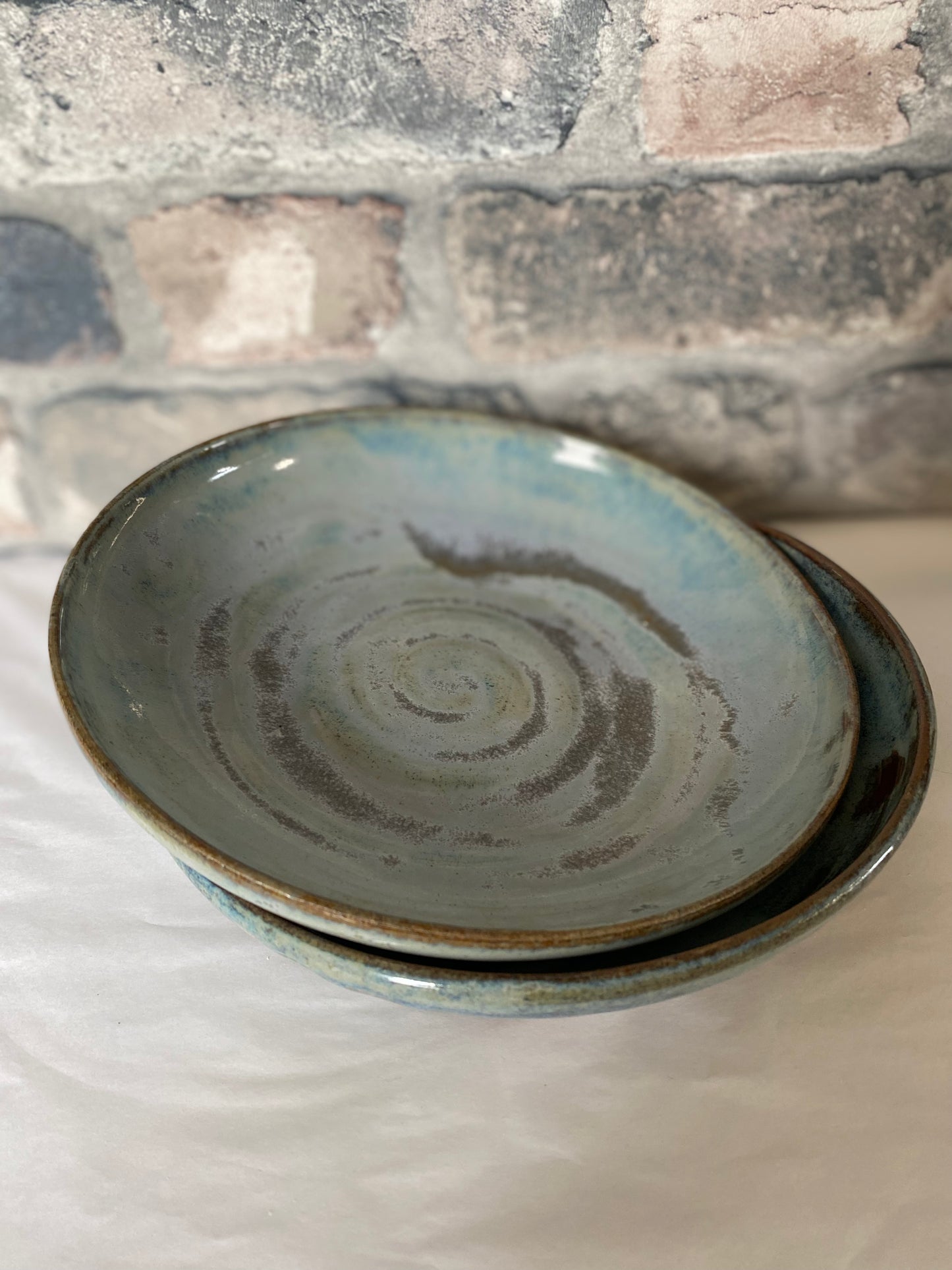 “Storm” Handmade Bowl (medium)
