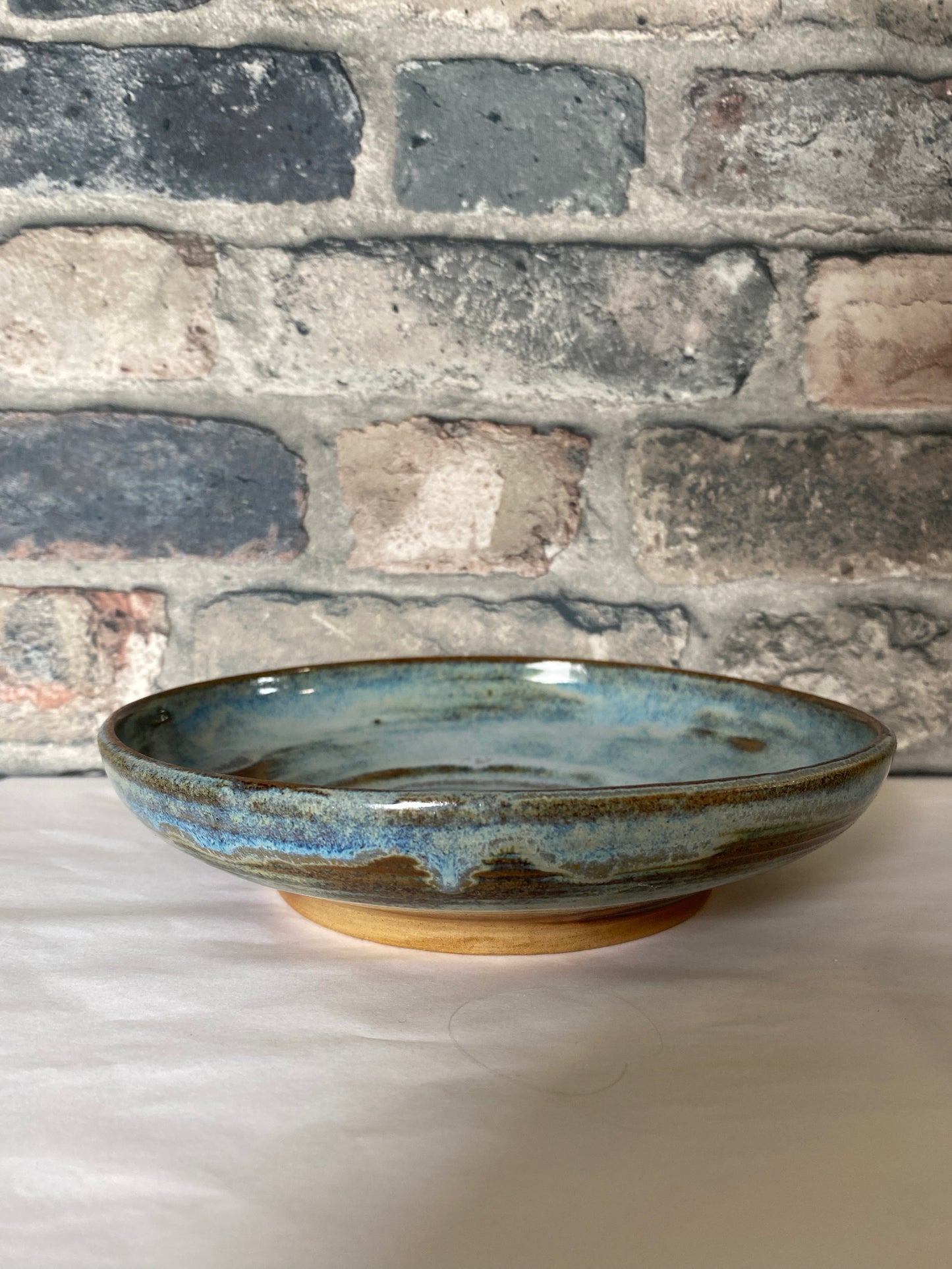 “Storm” Handmade Bowl (medium)