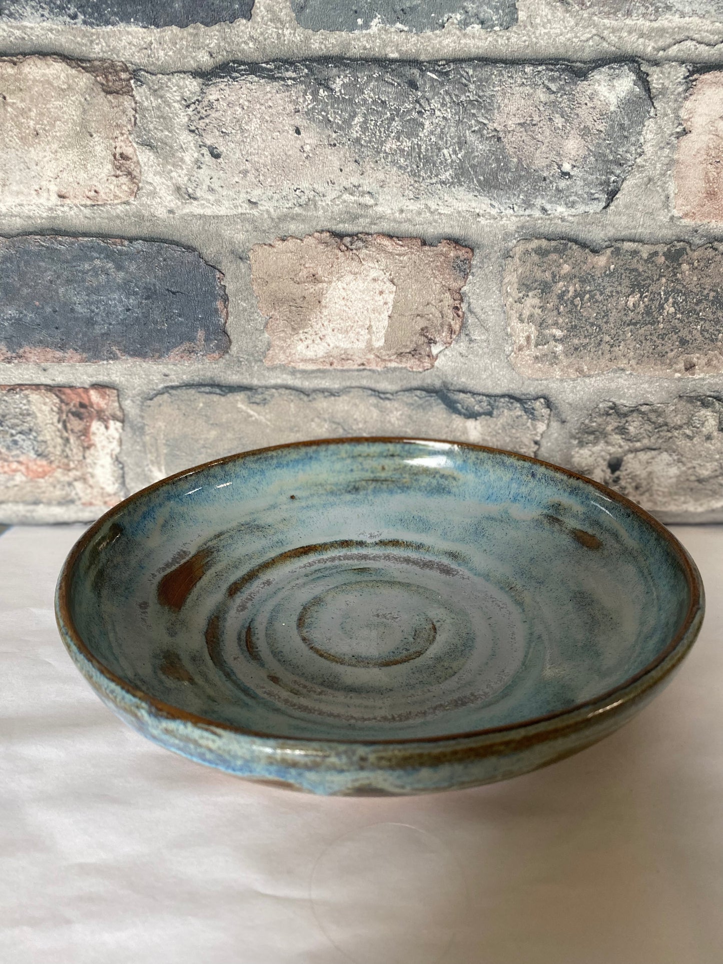 “Storm” Handmade Bowl (medium)