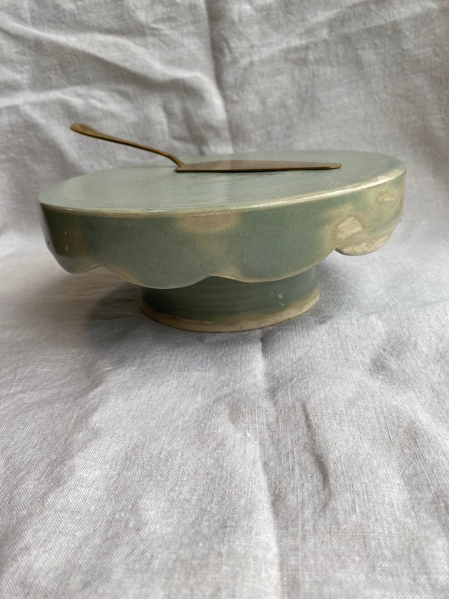 Cake Stand Handmade