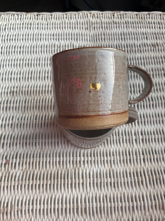 “Toasted” Mug