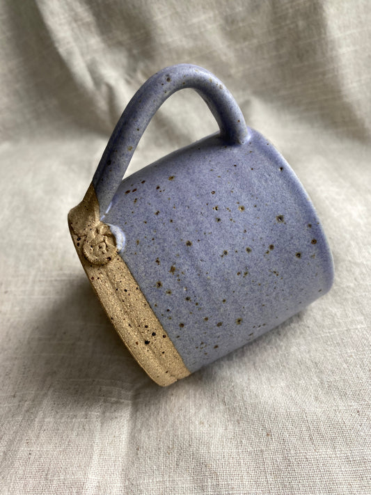 New Coffee Mug “Lavender “