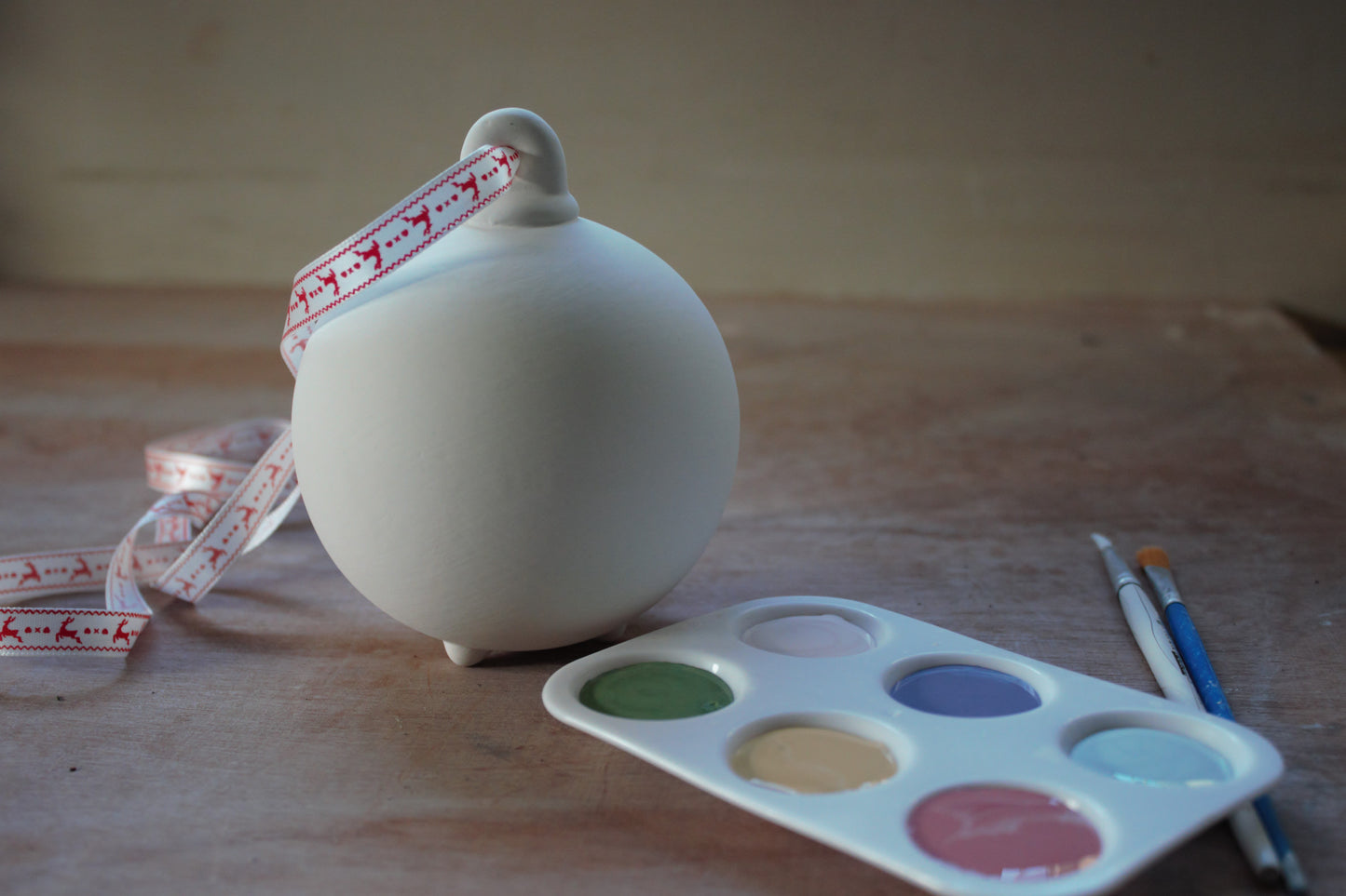 Pottery Painting Party