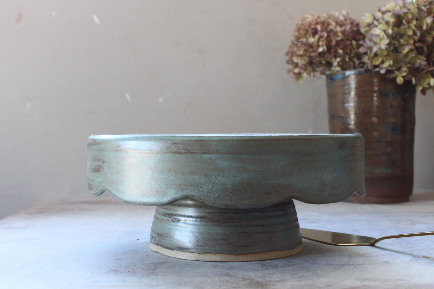 Cake Stand Handmade