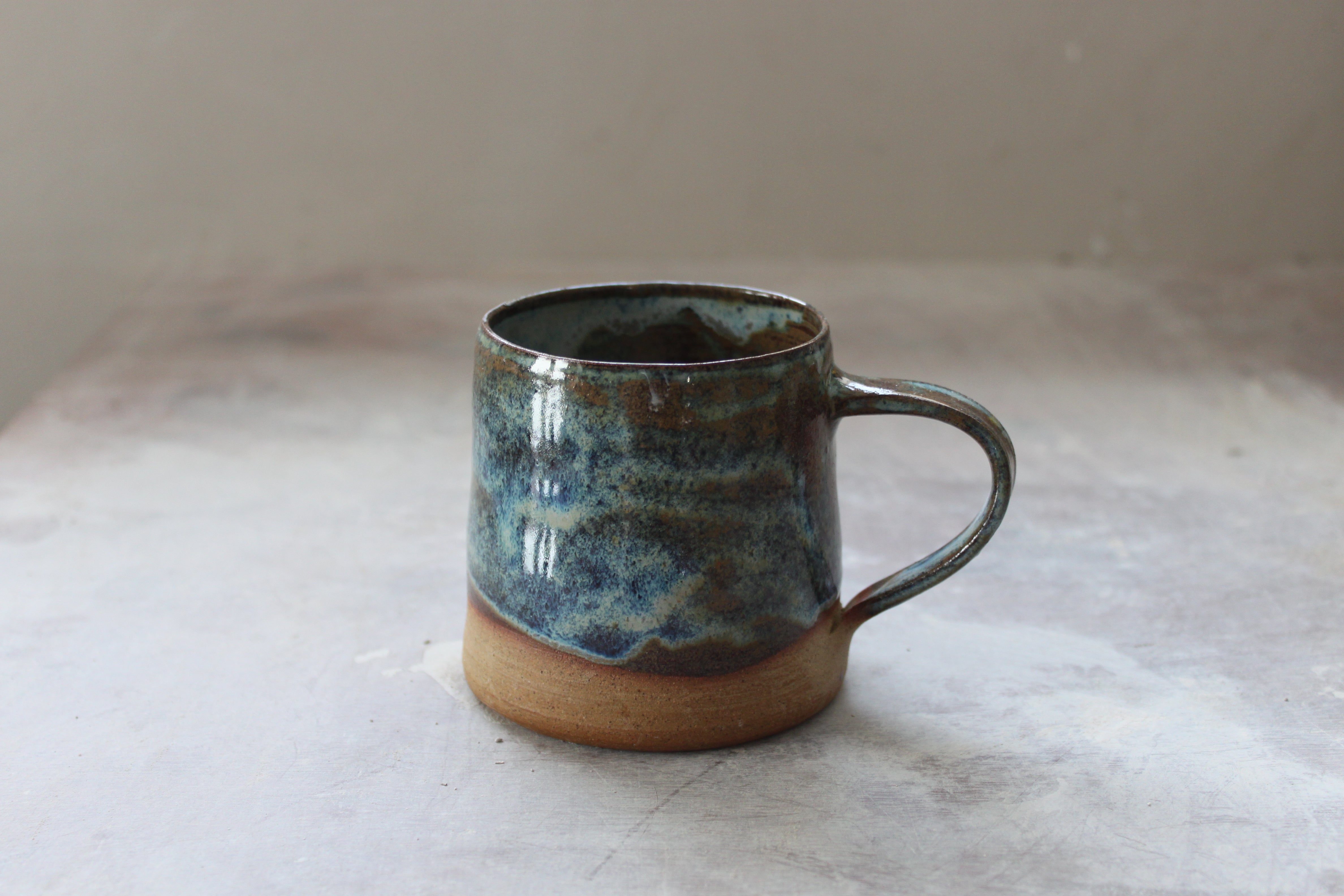 handmade mug by fimakes