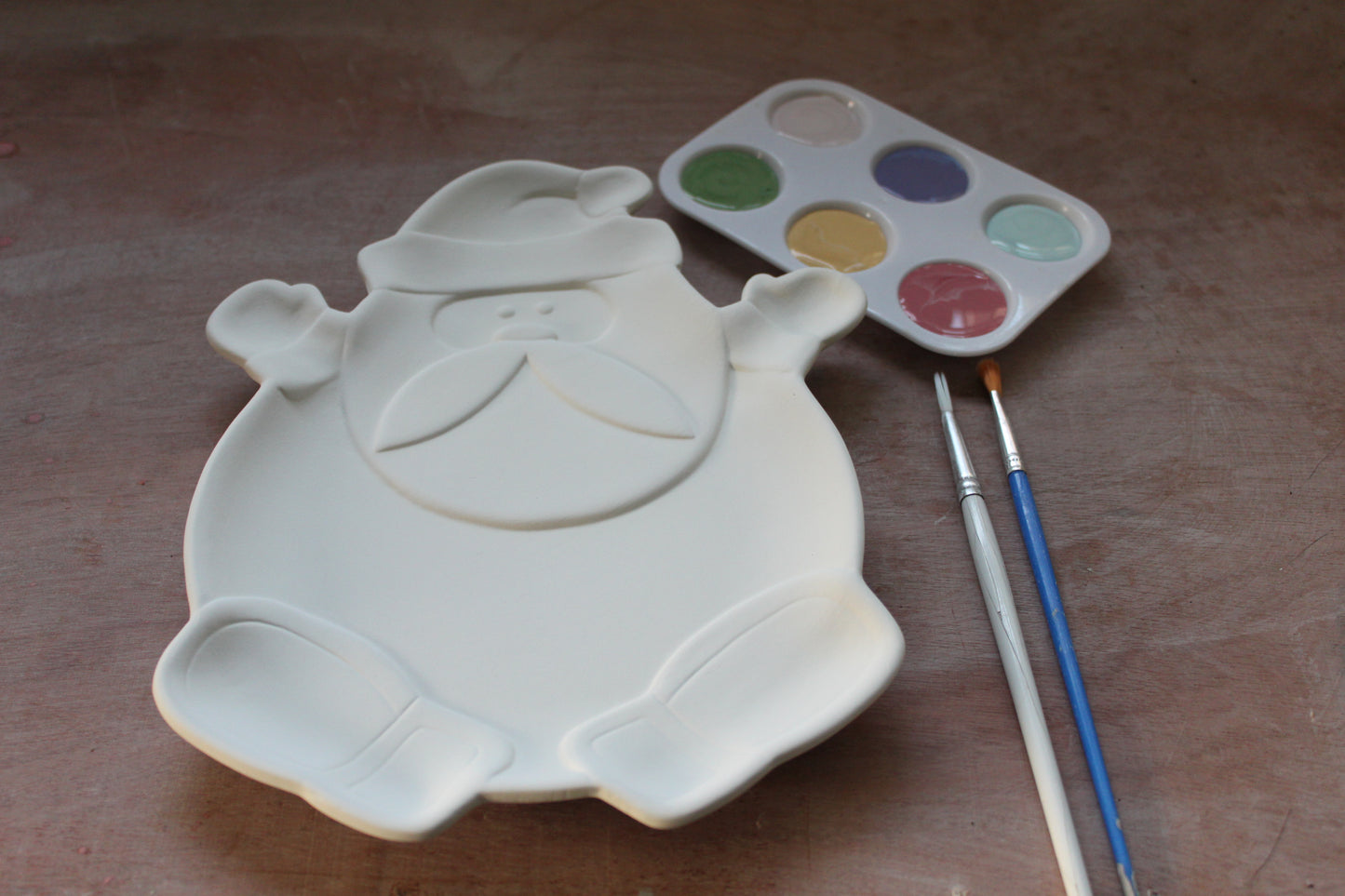 Pottery Painting Party
